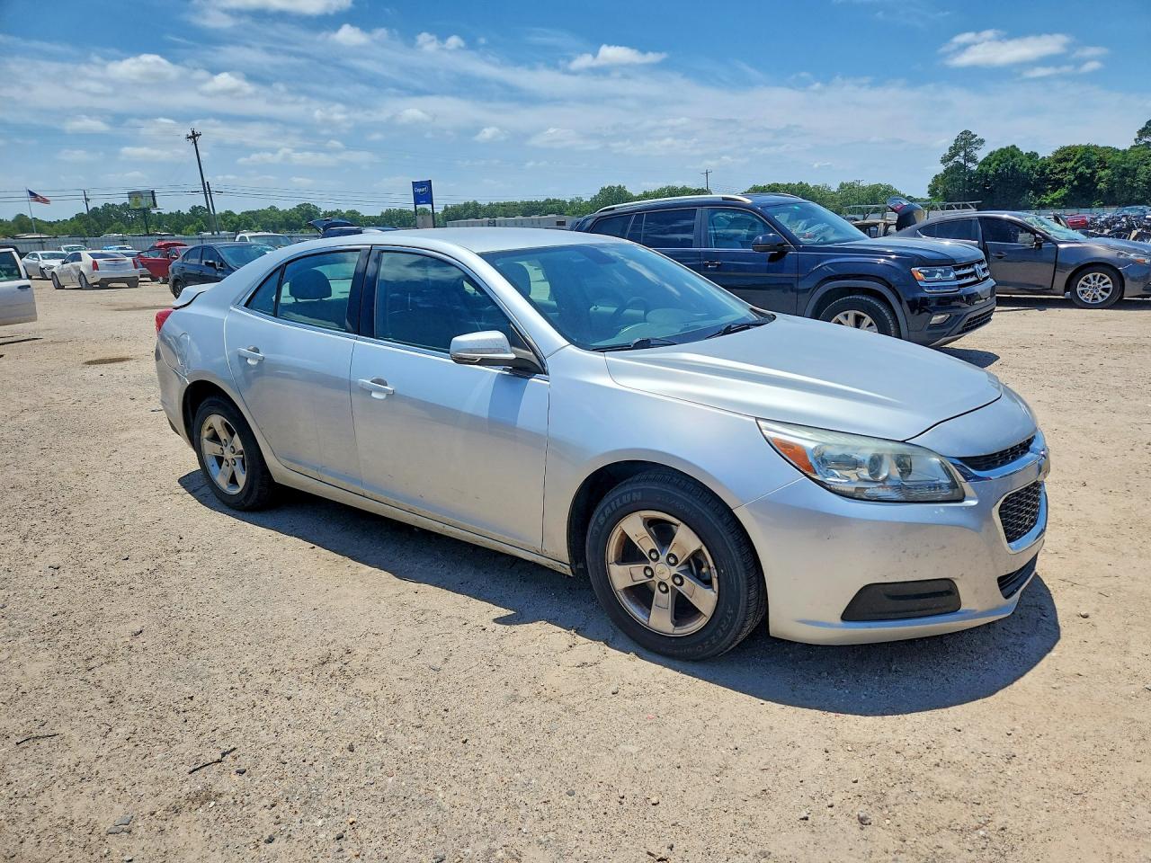 Chevrolet Malibu Lt