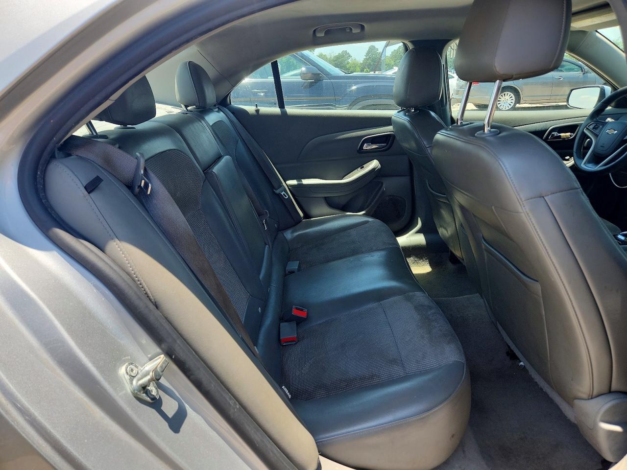 Chevrolet Malibu Lt