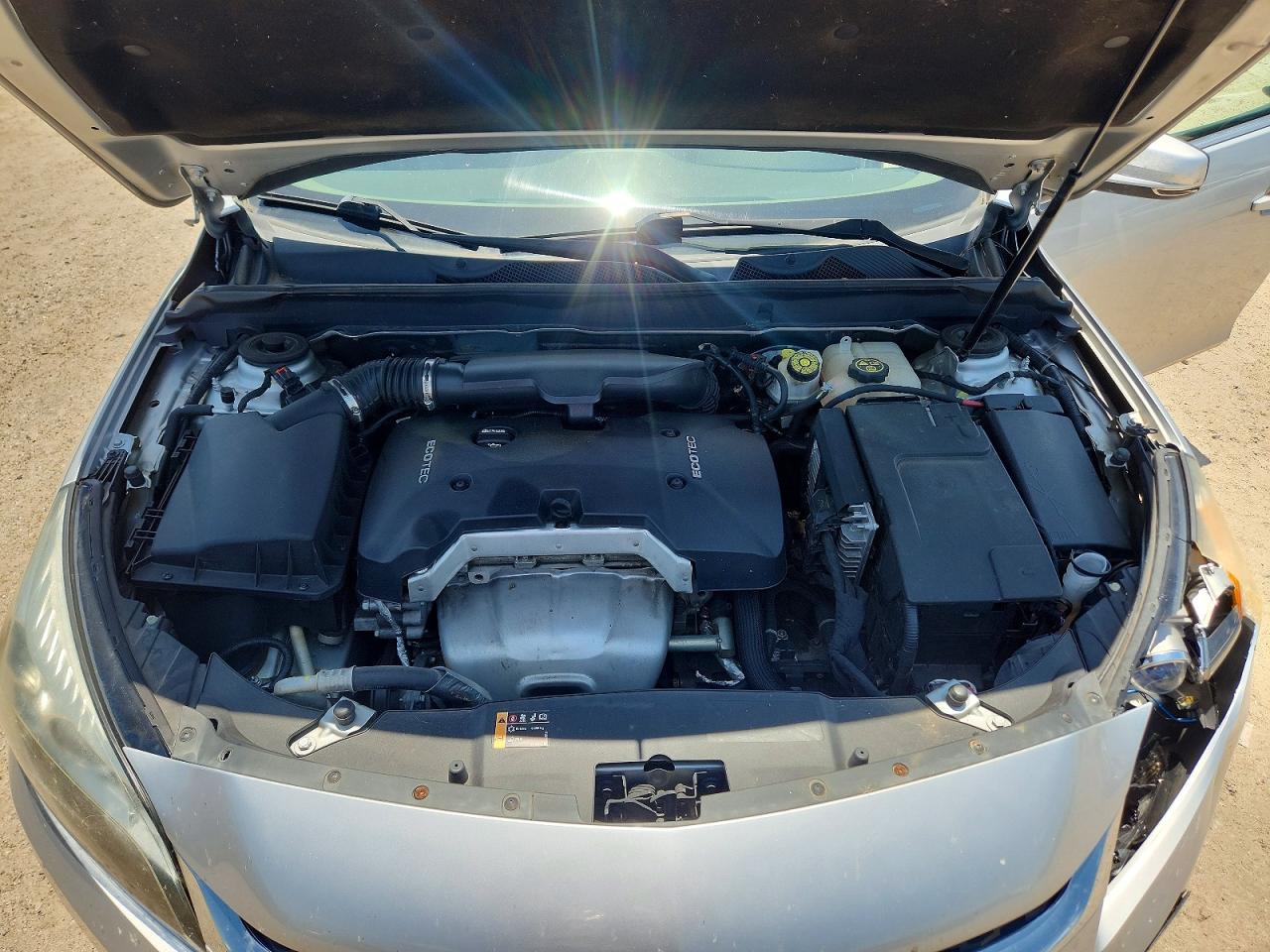 Chevrolet Malibu Lt