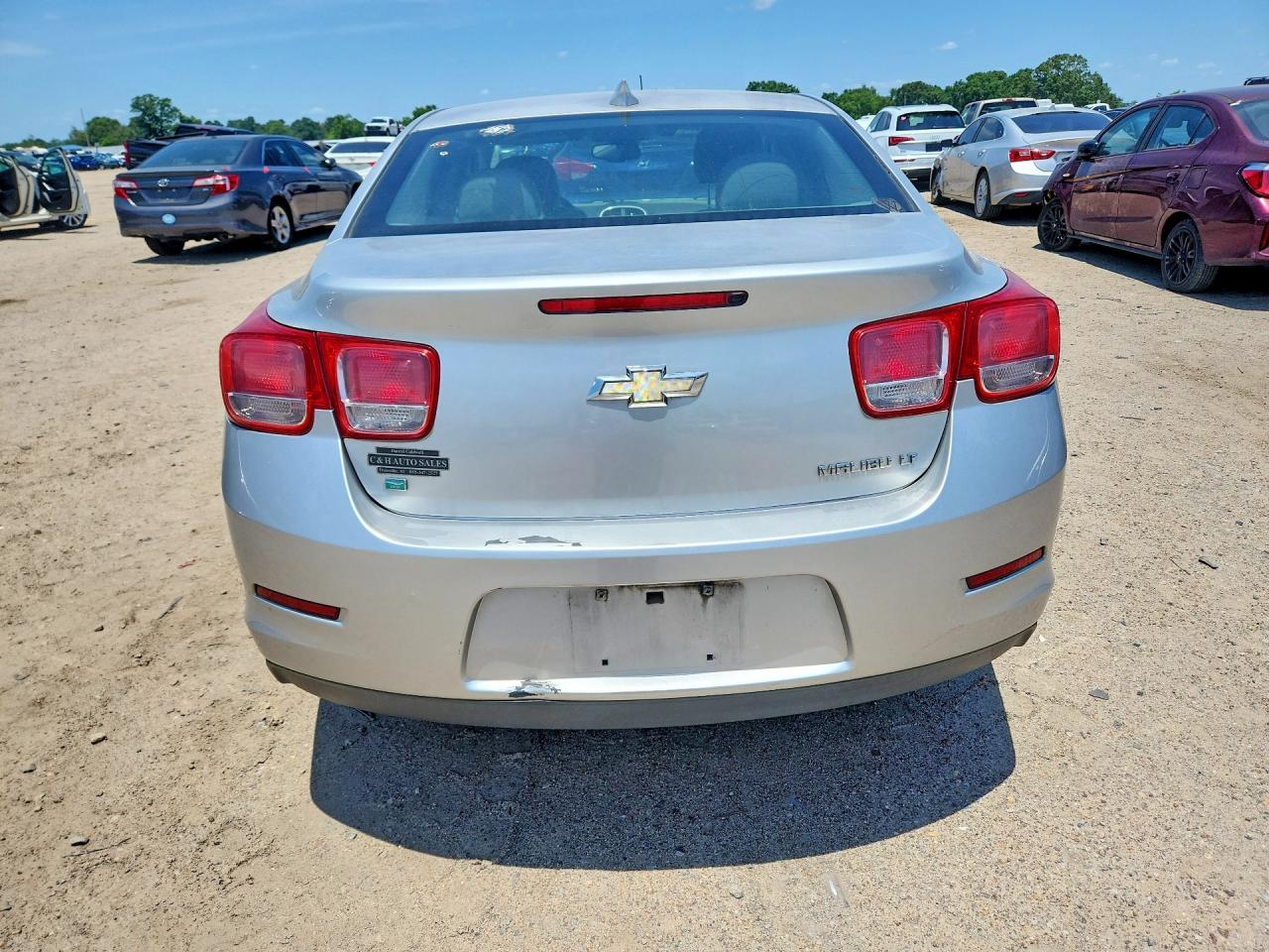Chevrolet Malibu Lt