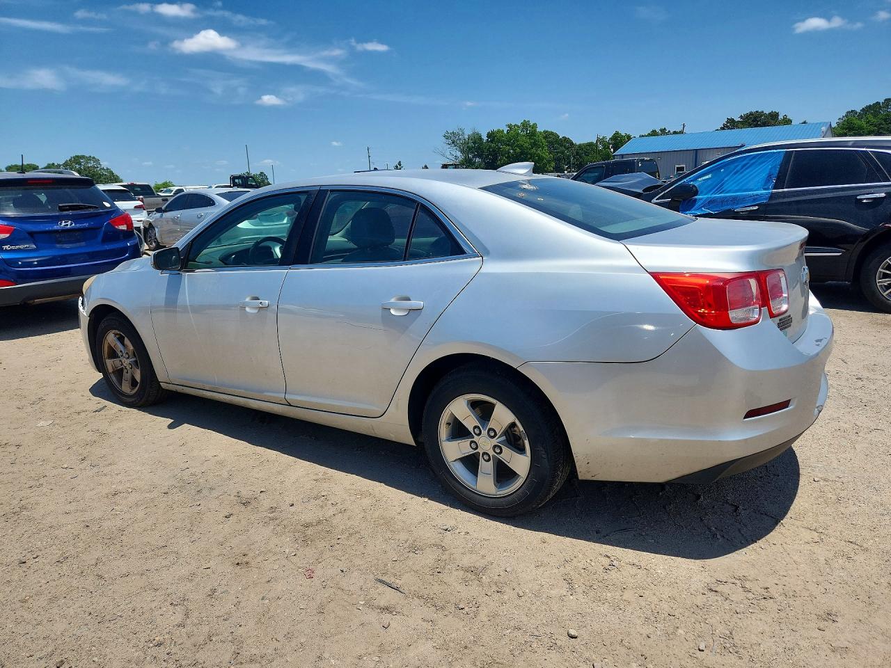 Chevrolet Malibu Lt