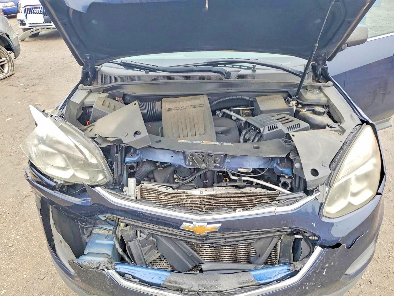 Chevrolet Equinox Ls