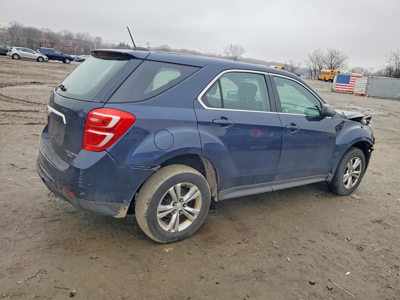 Chevrolet Equinox Ls
