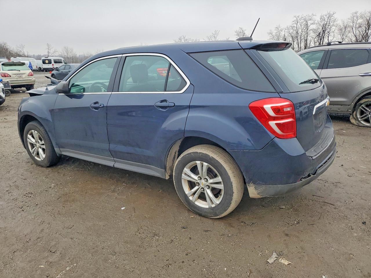 Chevrolet Equinox Ls