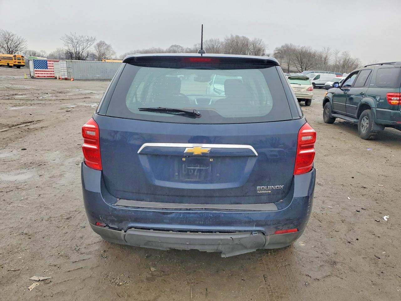 Chevrolet Equinox Ls