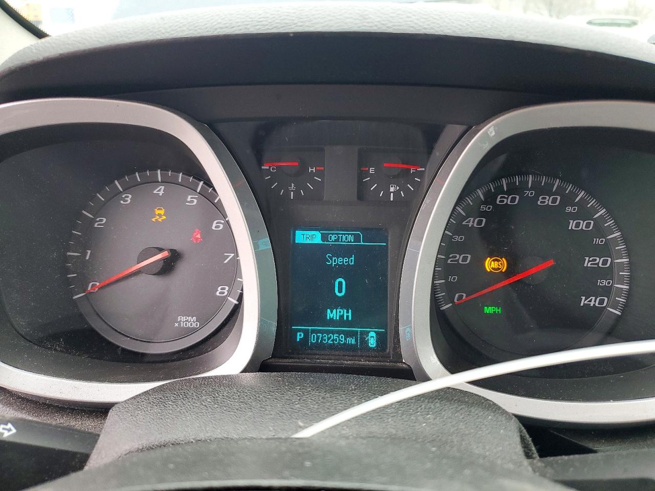 Chevrolet Equinox Ls