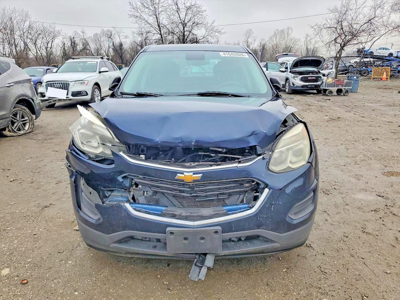 Chevrolet Equinox Ls