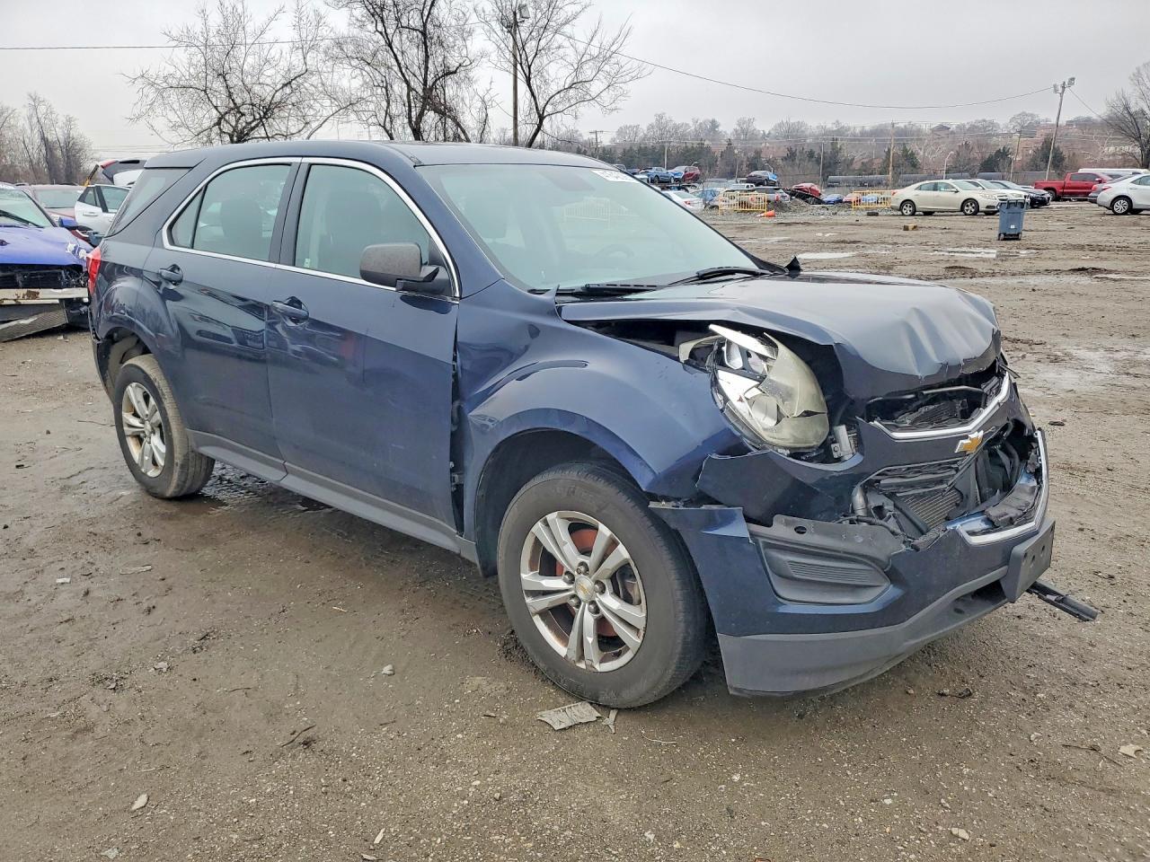Chevrolet Equinox Ls