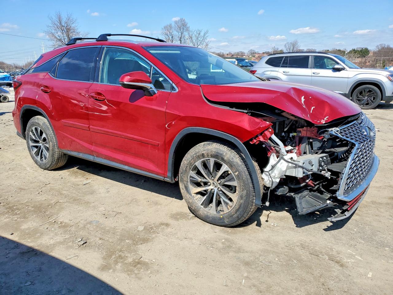 Lexus RX Base