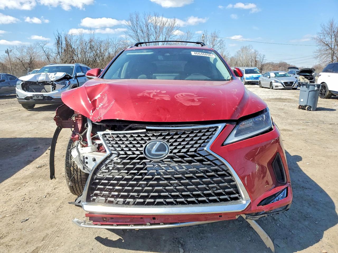 Lexus RX Base