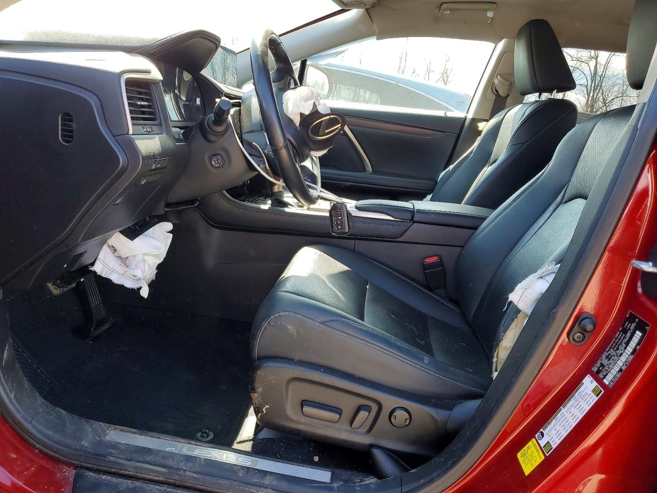 Lexus RX Base