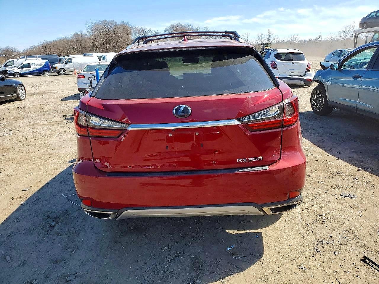 Lexus RX Base
