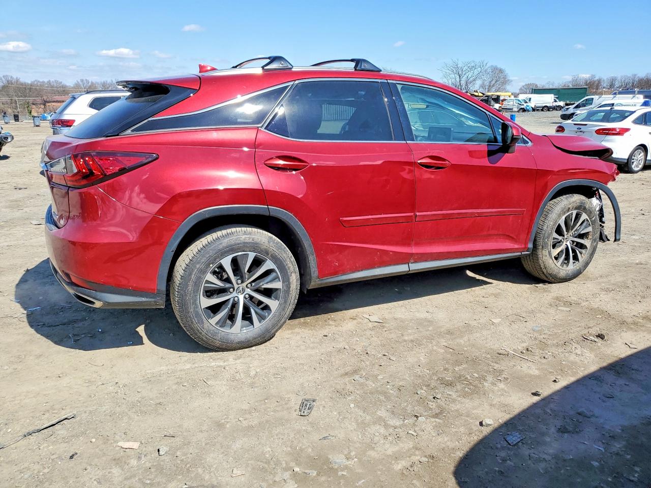 Lexus RX Base