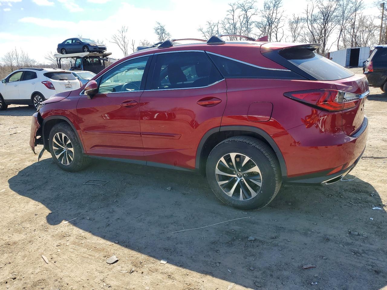 Lexus RX Base