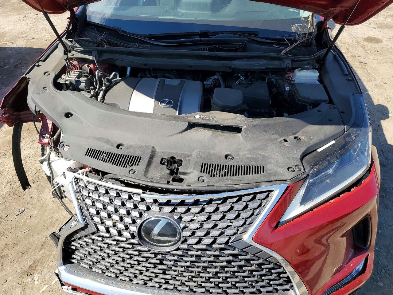 Lexus RX Base