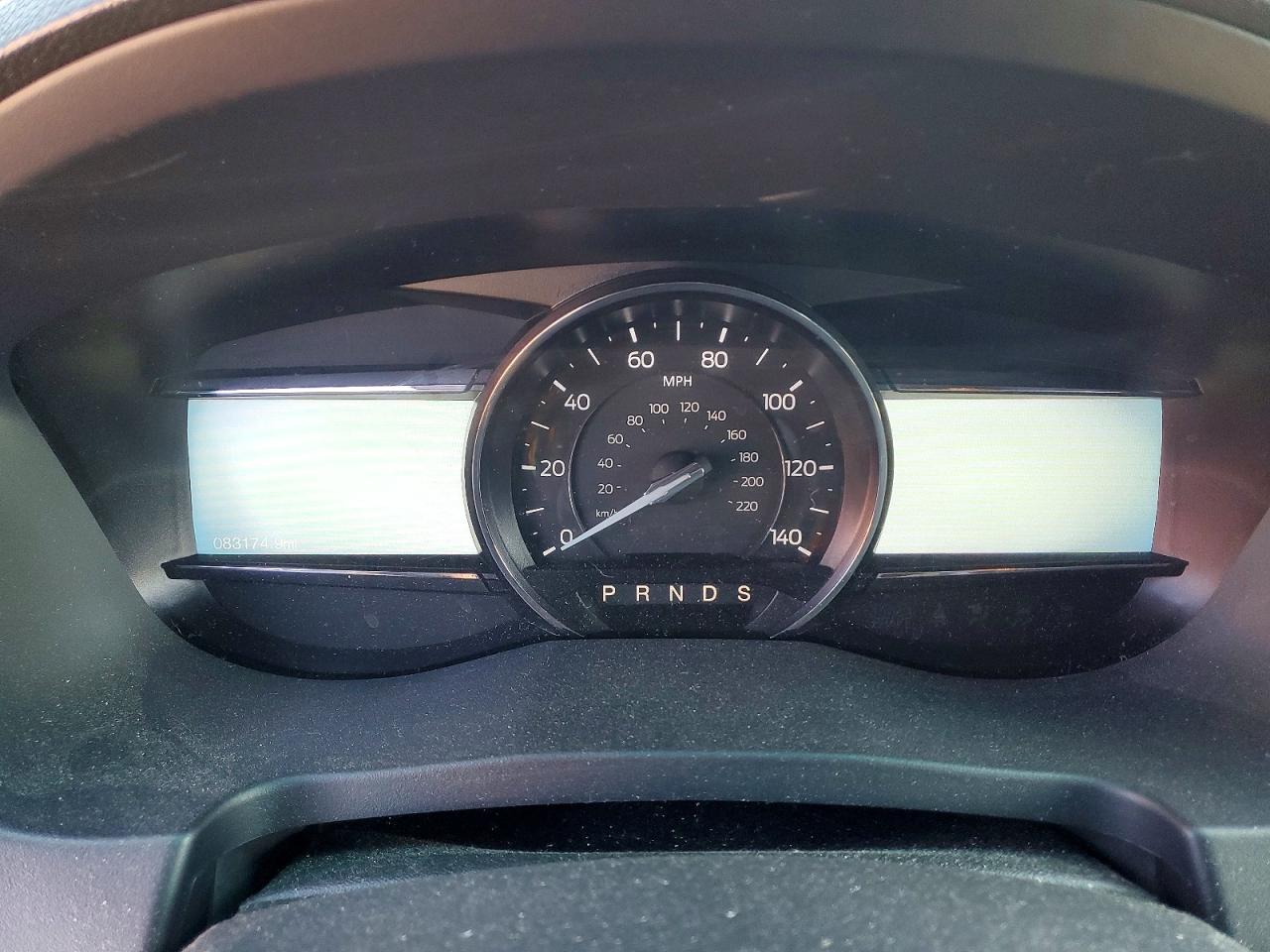 Ford Explorer Sport