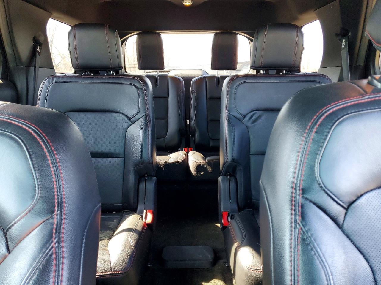 Ford Explorer Sport