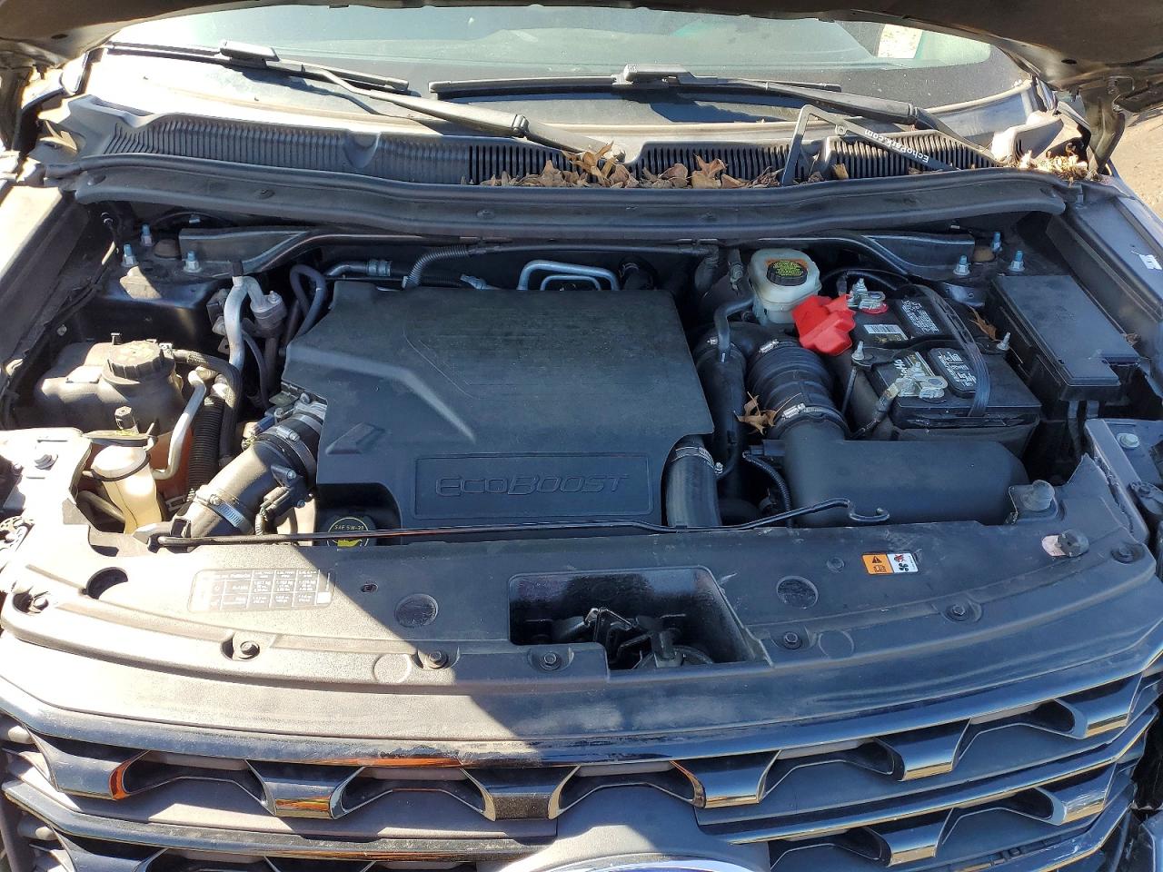Ford Explorer Sport