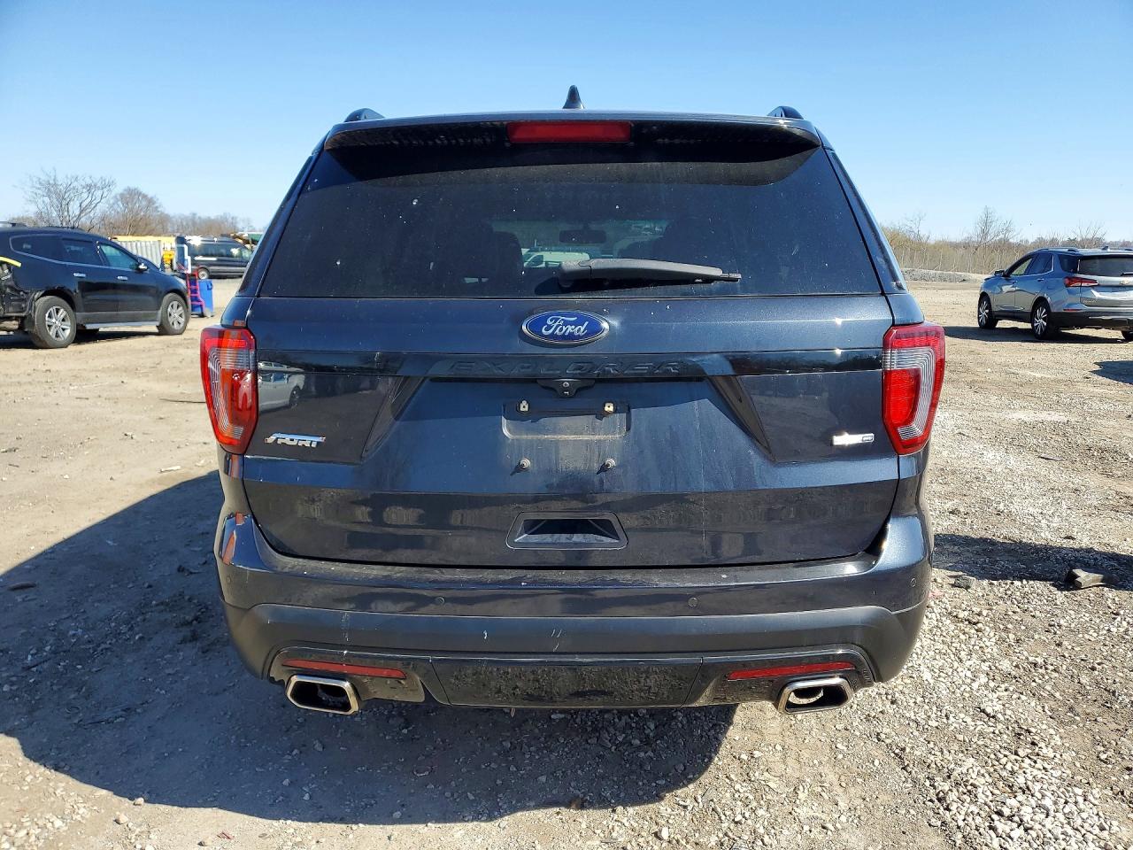 Ford Explorer Sport