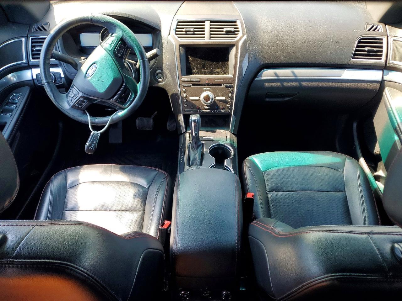 Ford Explorer Sport