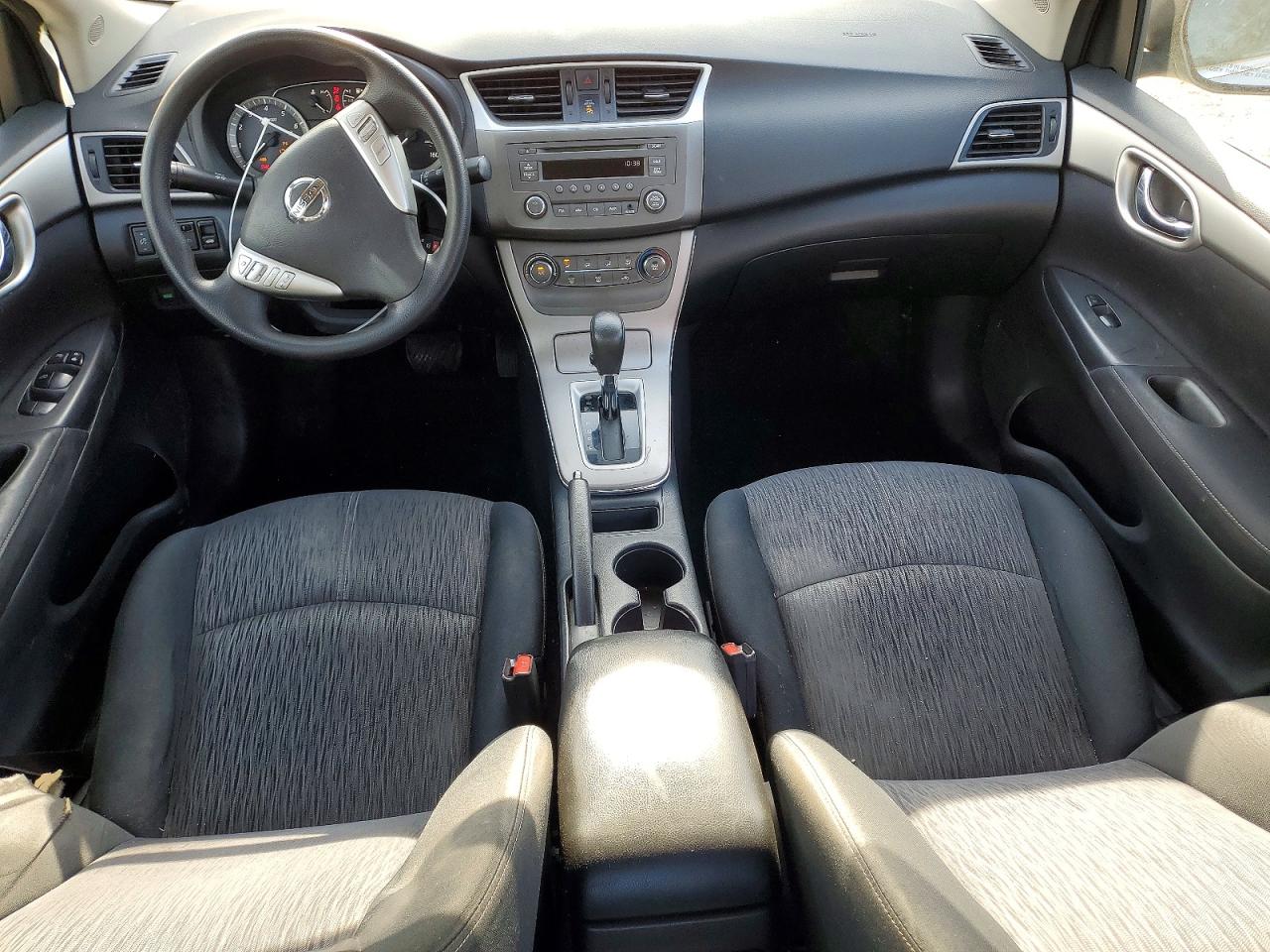 Nissan Sentra Sv