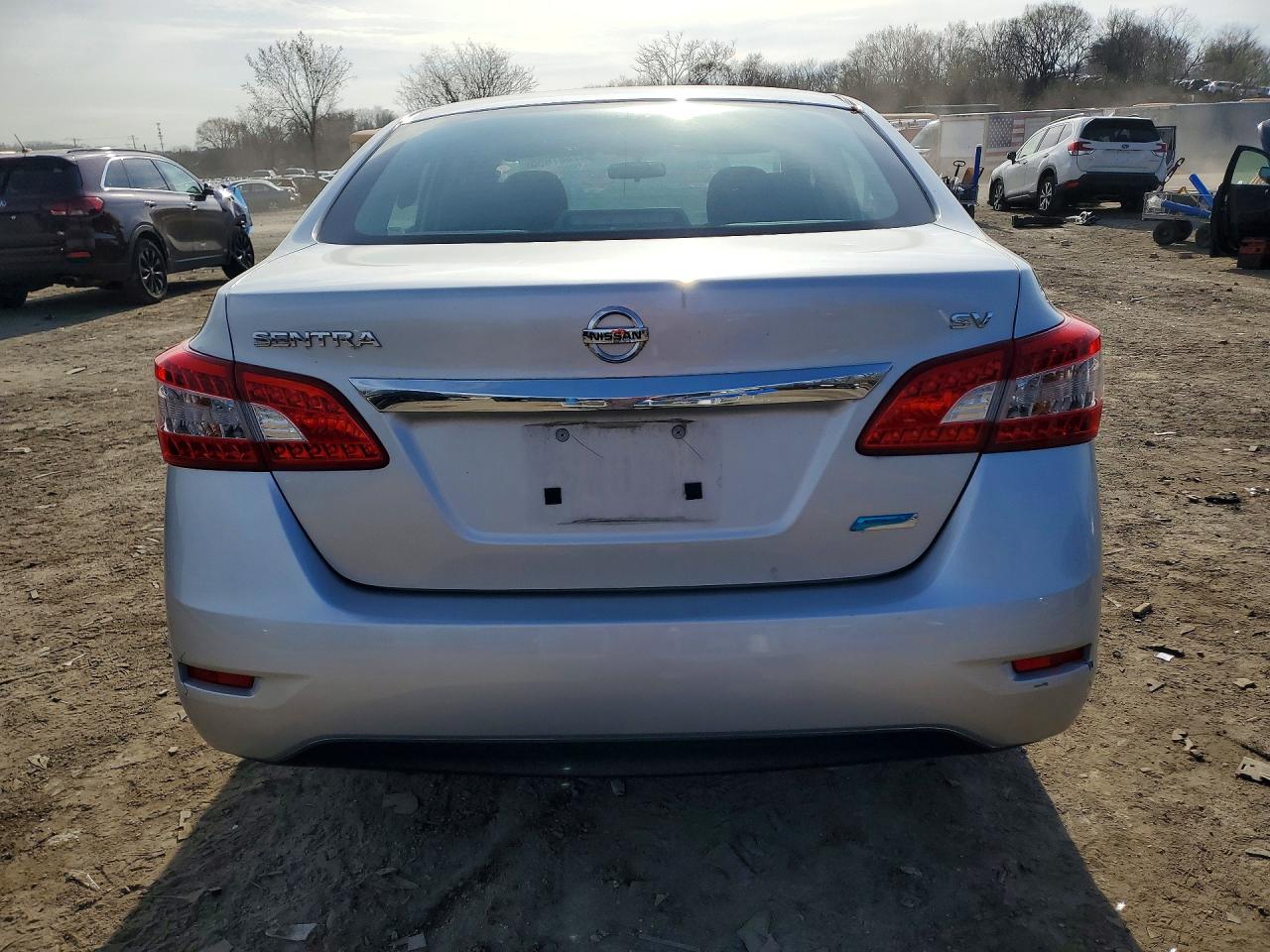 Nissan Sentra Sv