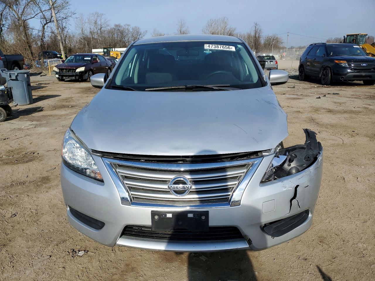 Nissan Sentra Sv