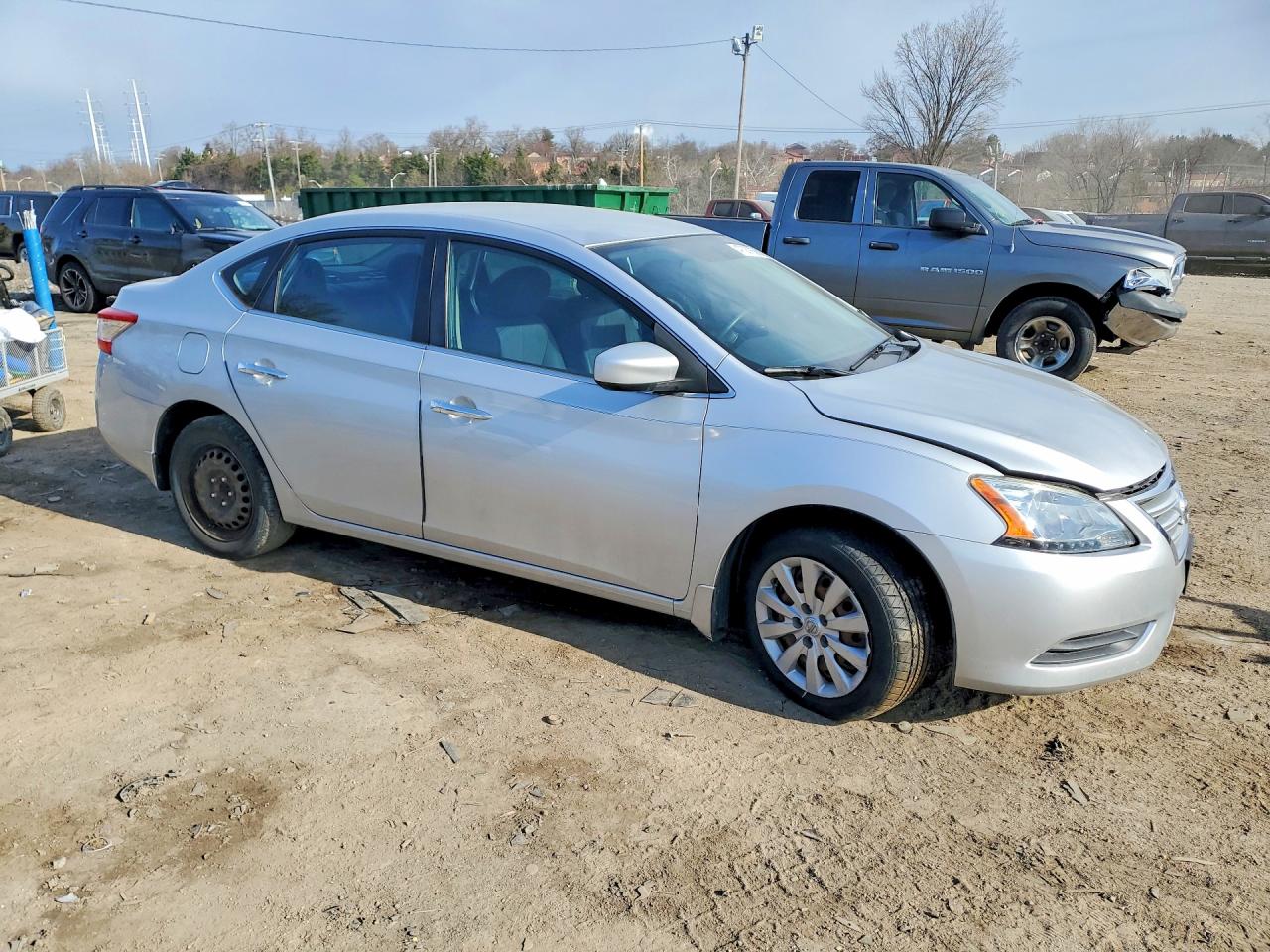Nissan Sentra Sv
