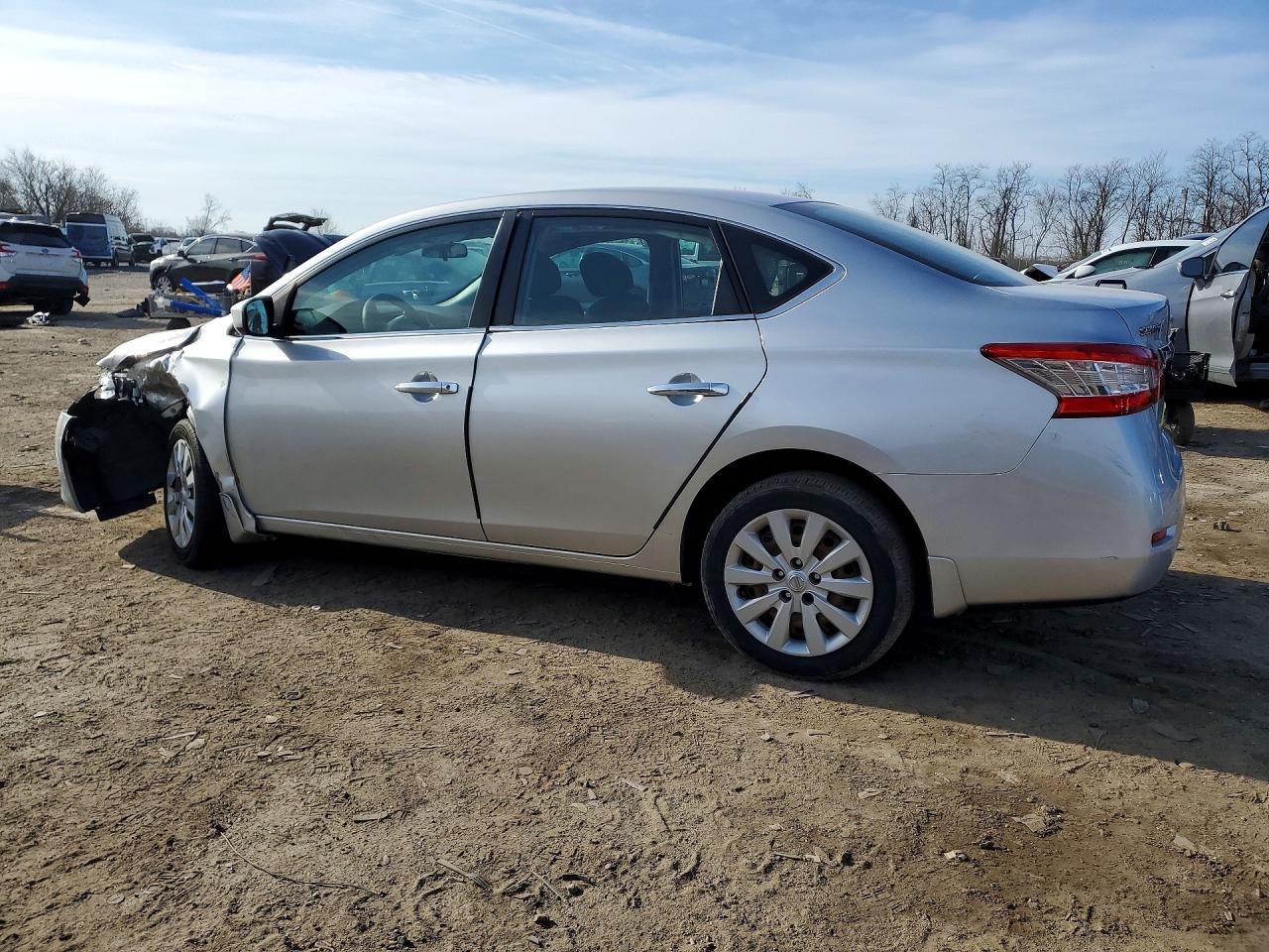 Nissan Sentra Sv