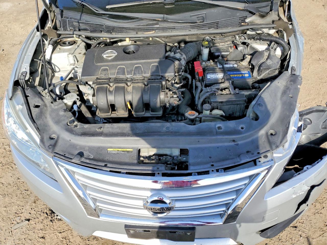 Nissan Sentra Sv