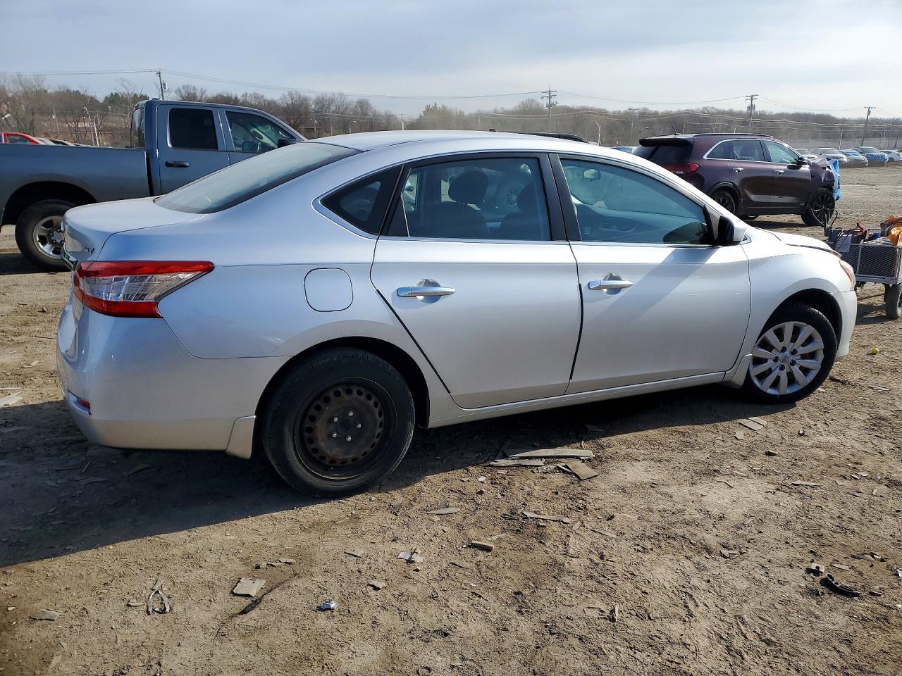 Nissan Sentra Sv