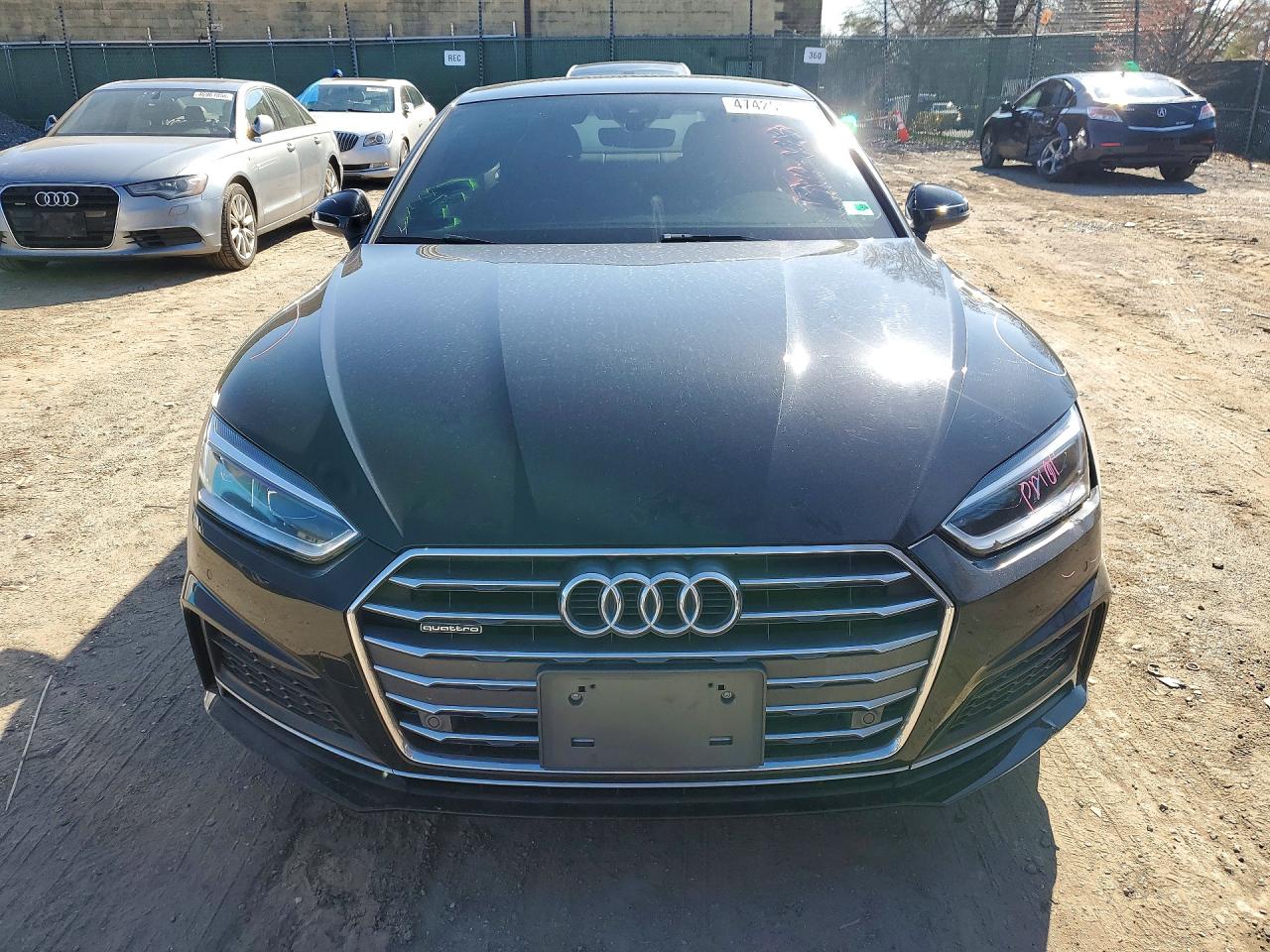 Audi A5 Premium Plus S-line