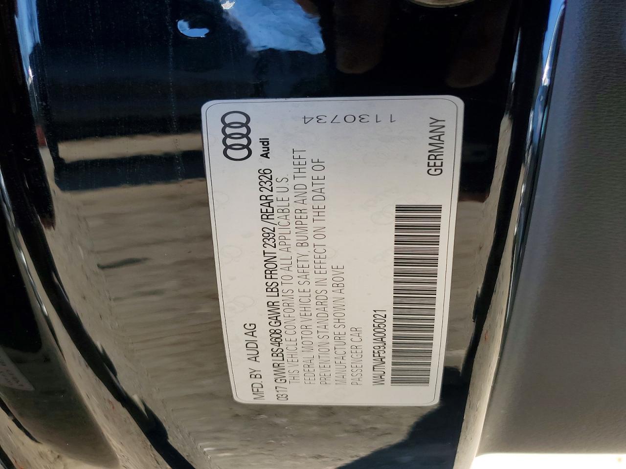 Audi A5 Premium Plus S-line