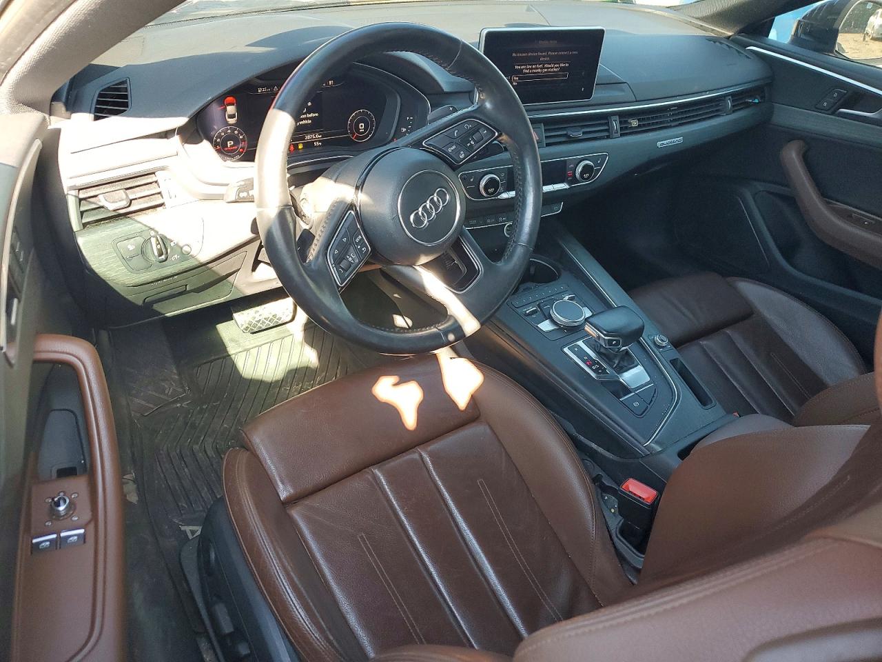 Audi A5 Premium Plus S-line