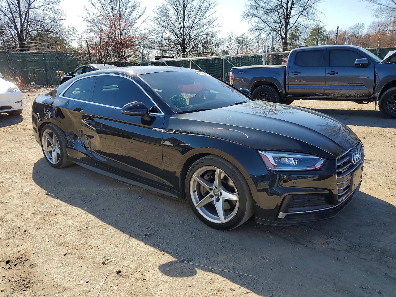 Audi A5 Premium Plus S-line