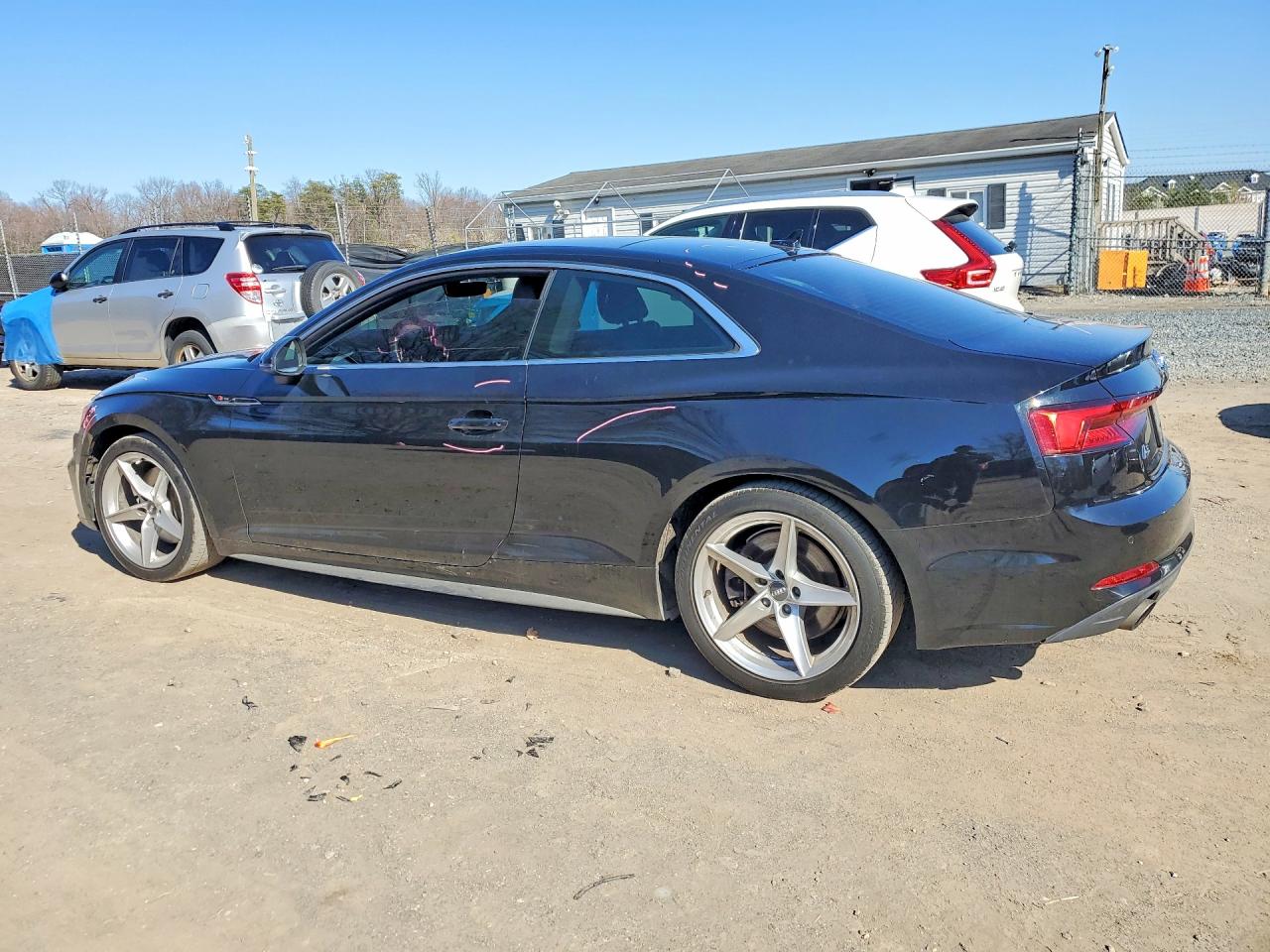 Audi A5 Premium Plus S-line