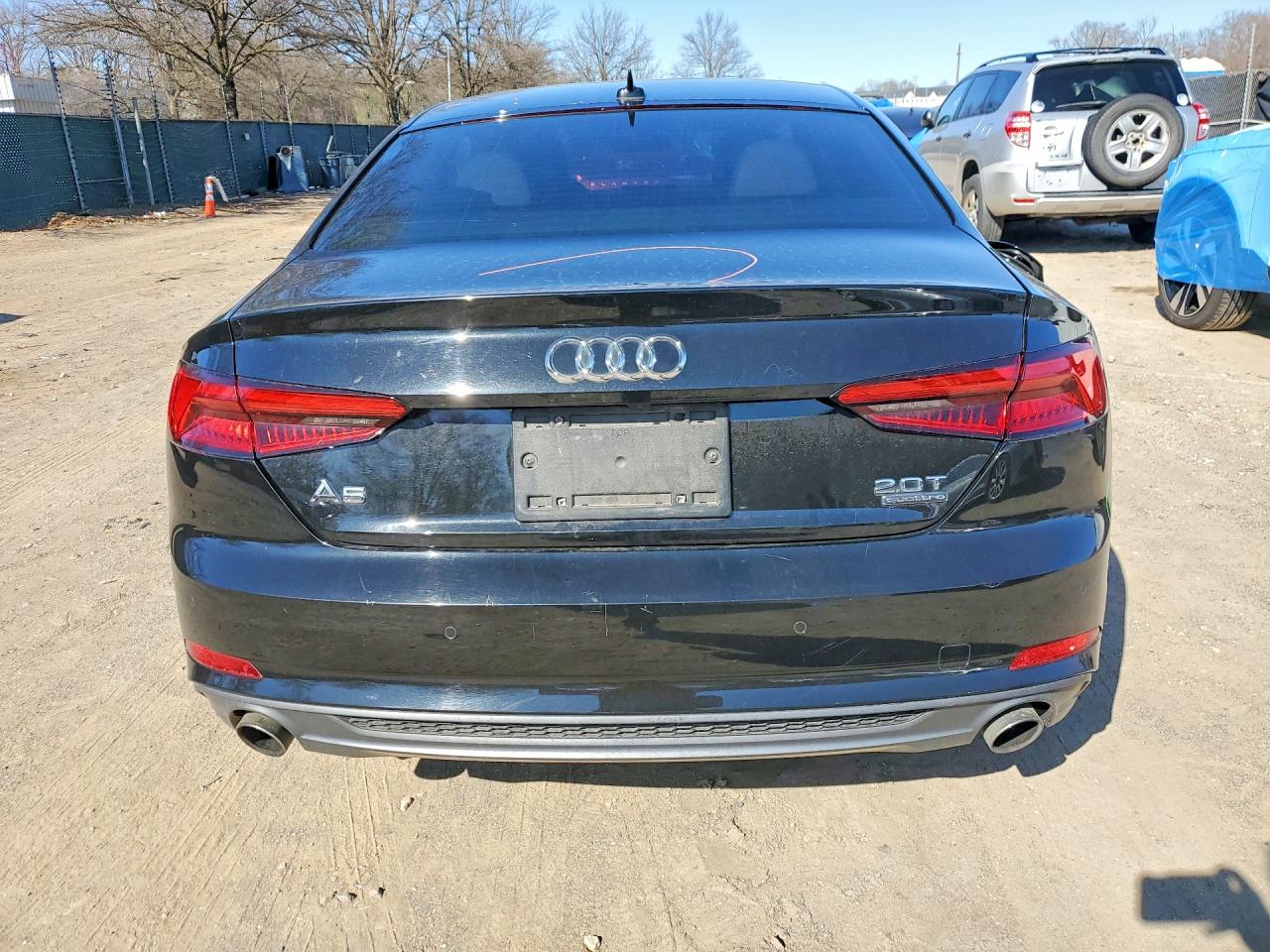 Audi A5 Premium Plus S-line