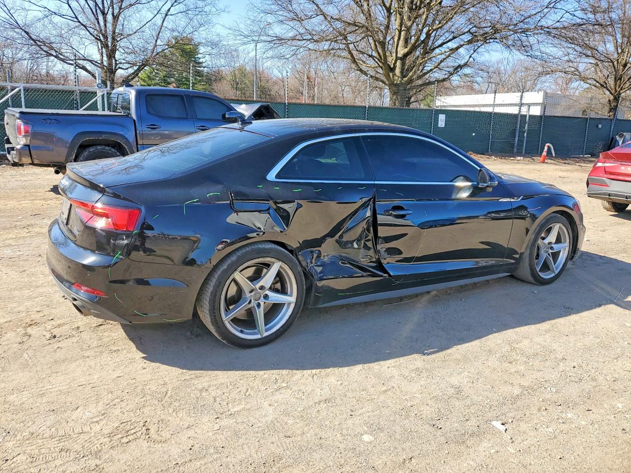 Audi A5 Premium Plus S-line