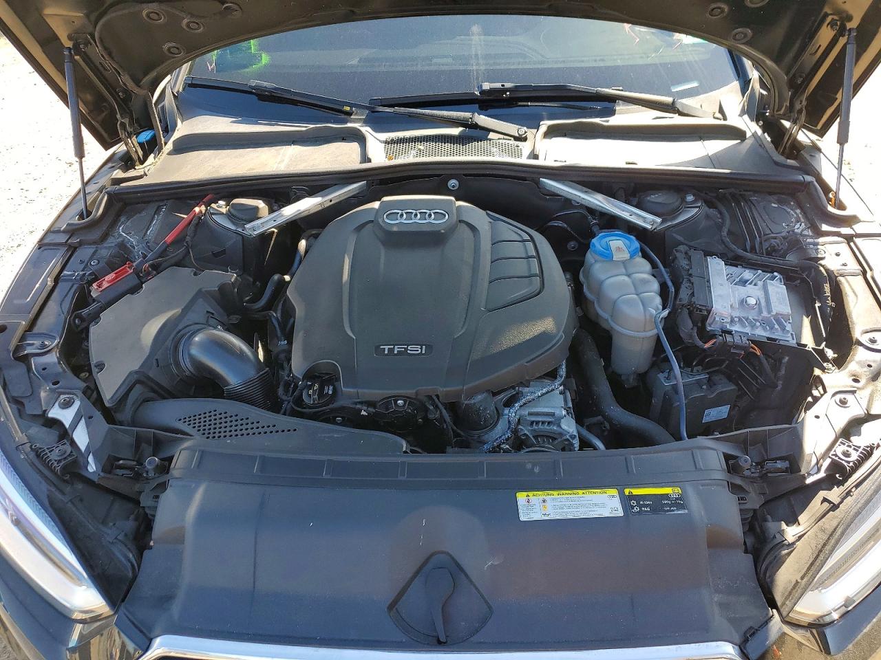 Audi A5 Premium Plus S-line