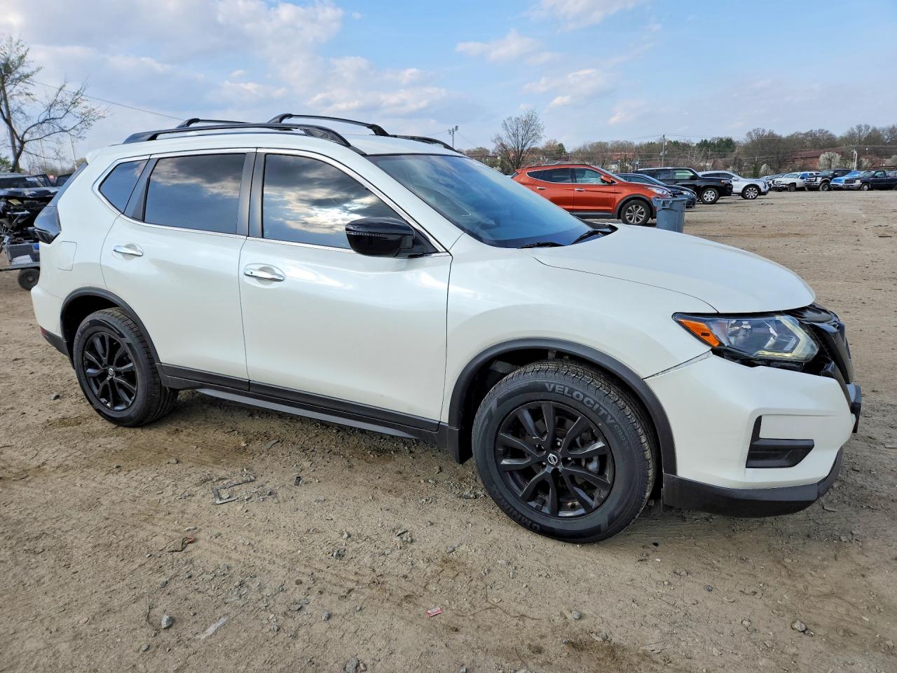 Nissan Rogue Sv