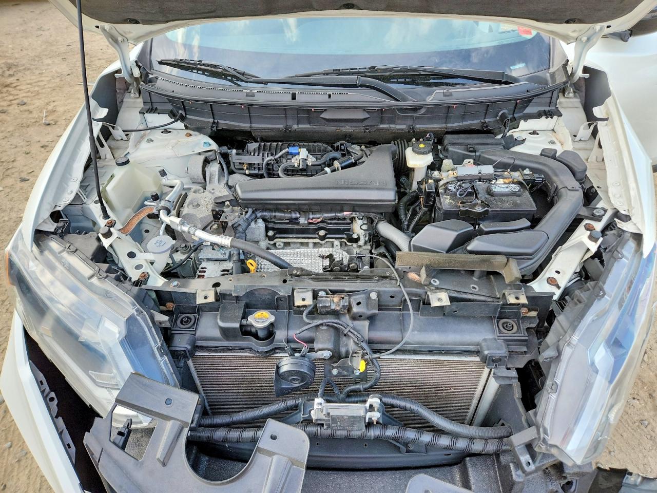Nissan Rogue Sv