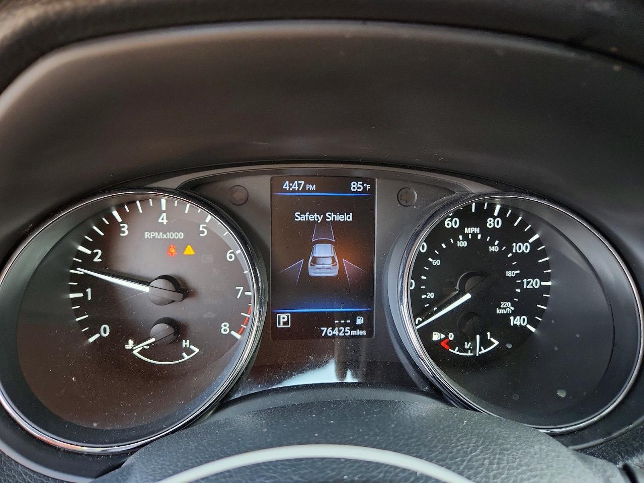 Nissan Rogue Sv