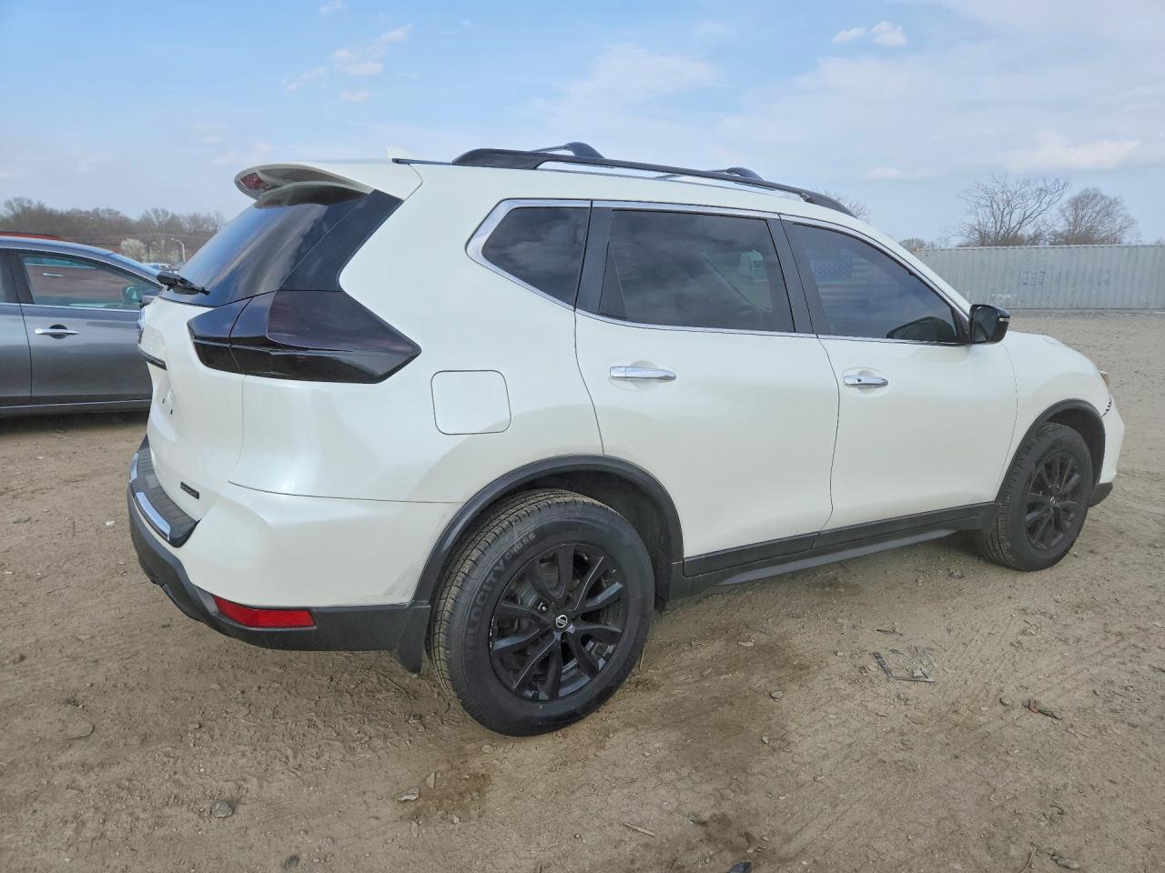 Nissan Rogue Sv