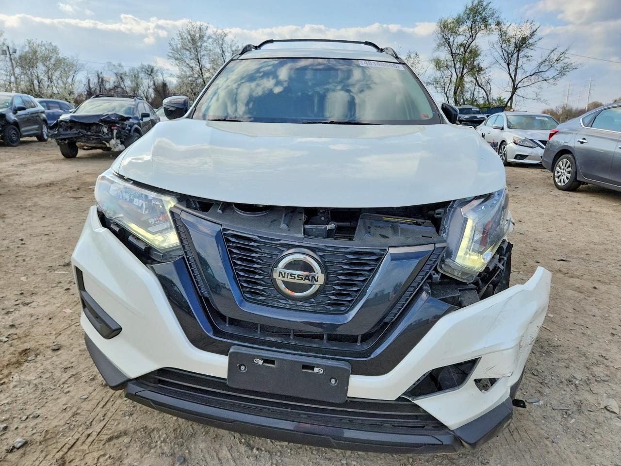 Nissan Rogue Sv