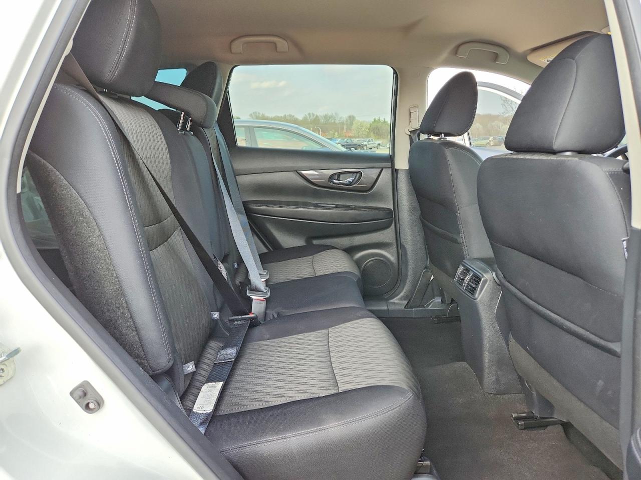 Nissan Rogue Sv