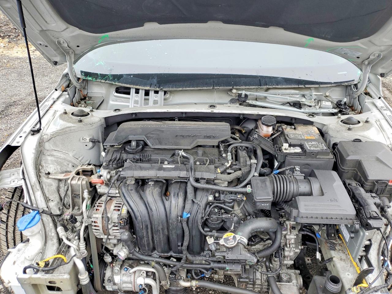 Hyundai ELANTRA Sel
