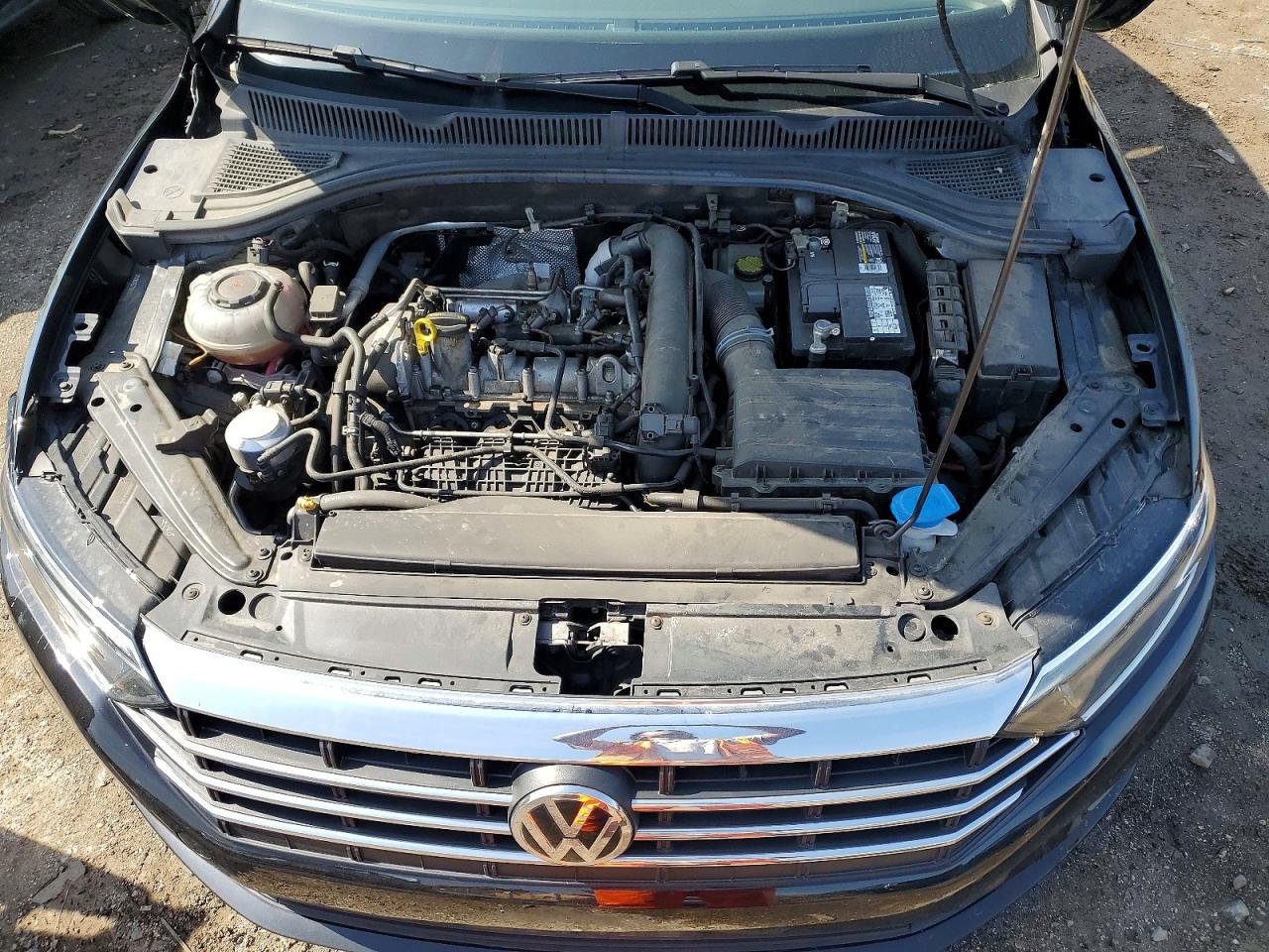 Volkswagen Jetta Sel Premium