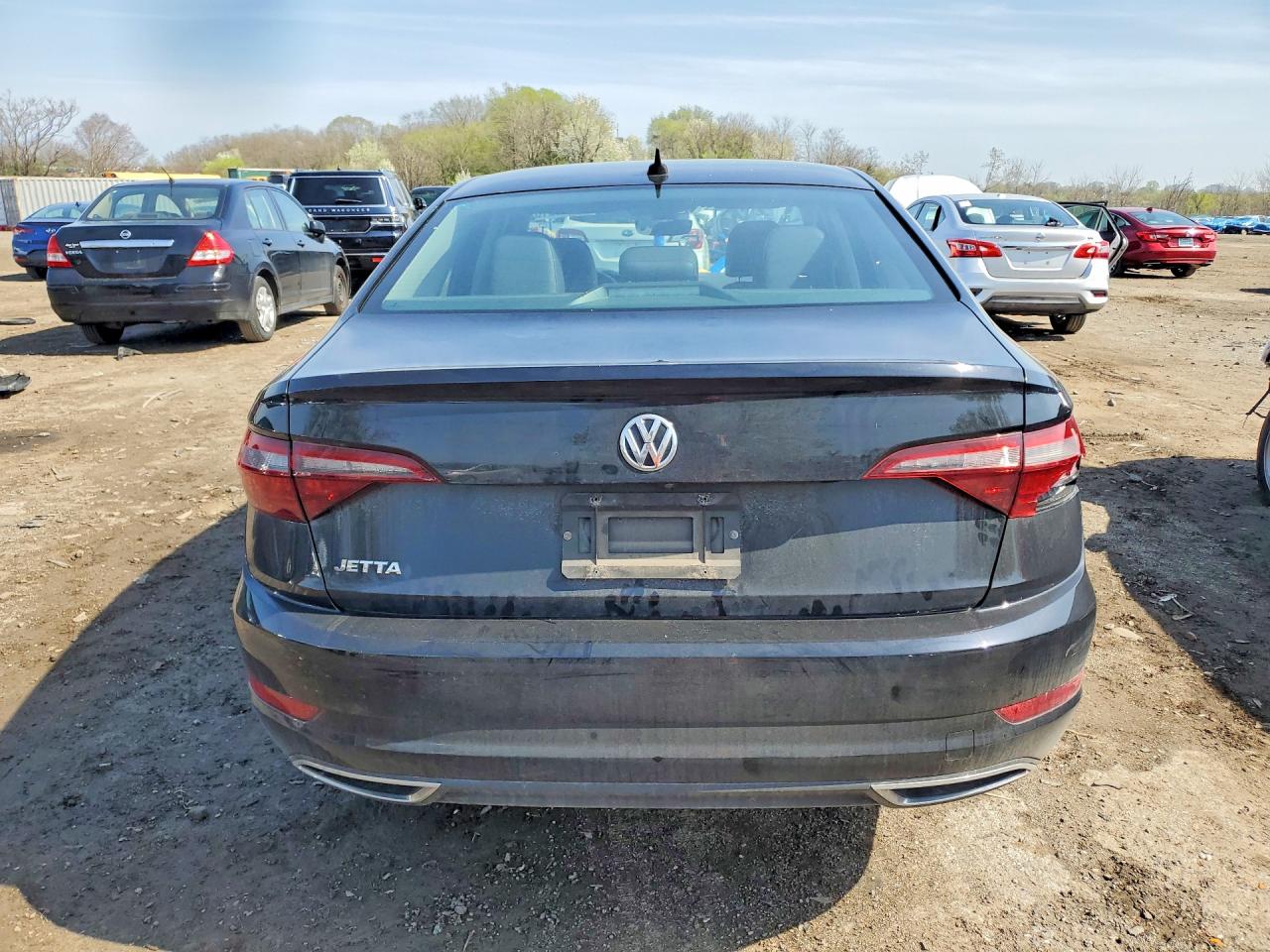 Volkswagen Jetta Sel Premium