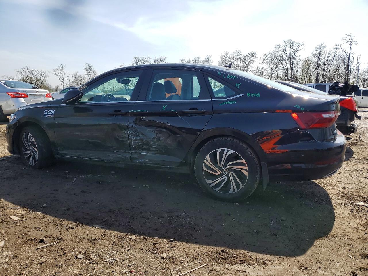 Volkswagen Jetta Sel Premium