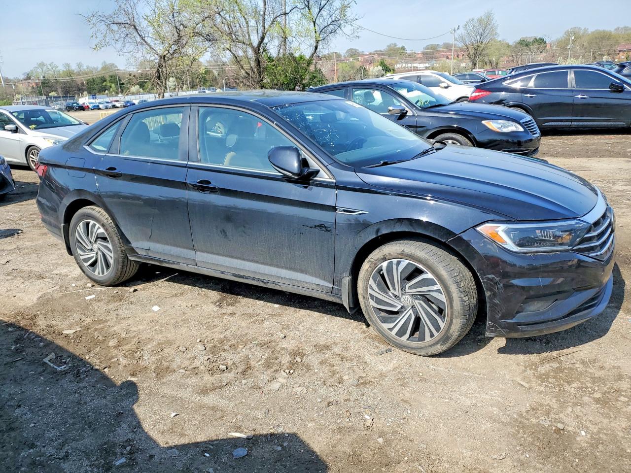 Volkswagen Jetta Sel Premium